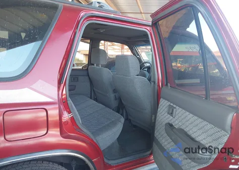 1994 Toyota 4Runner Vn39 Sr5 из США, поврежденный, VIN JT3VN39W5R0163793